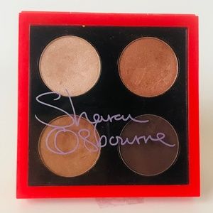 Mac Cosmetics Sharon Osbourne palette